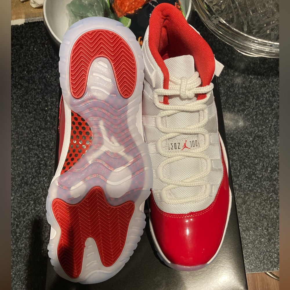 Air Jordan 11 Retro “Cherry Red”